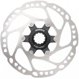 Stabdžių diskas 160 mm Shimano Deore SM-RT64